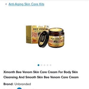 Ximonth 60 gram container all in one cream eliminates skin tags